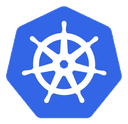 Kubernetes logo