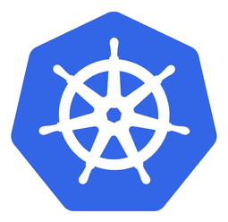 Kubernetes logo